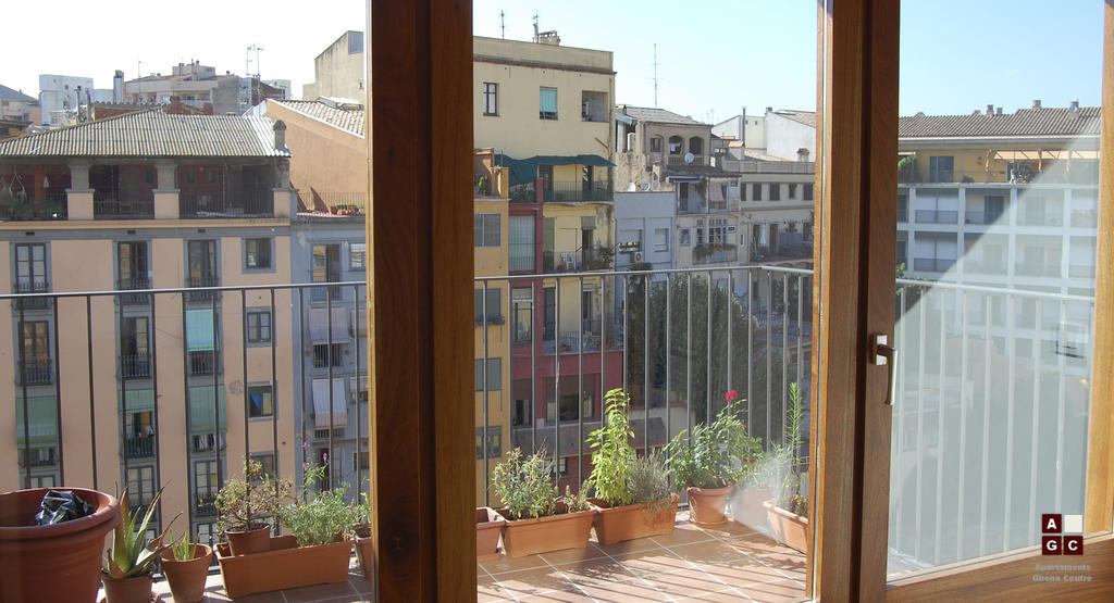 Apartaments Girona Centre Zimmer foto