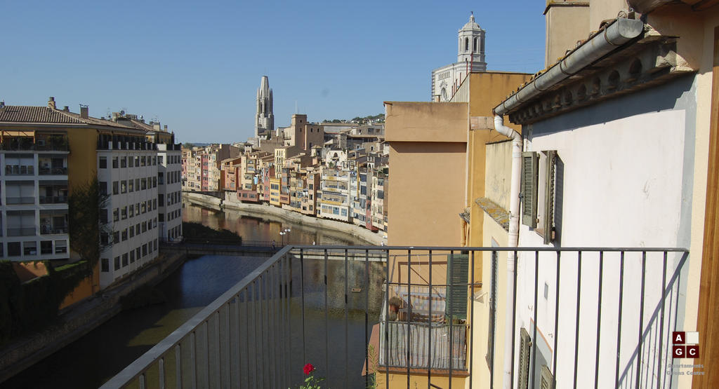 Apartaments Girona Centre Zimmer foto