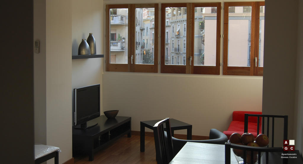 Apartaments Girona Centre Zimmer foto