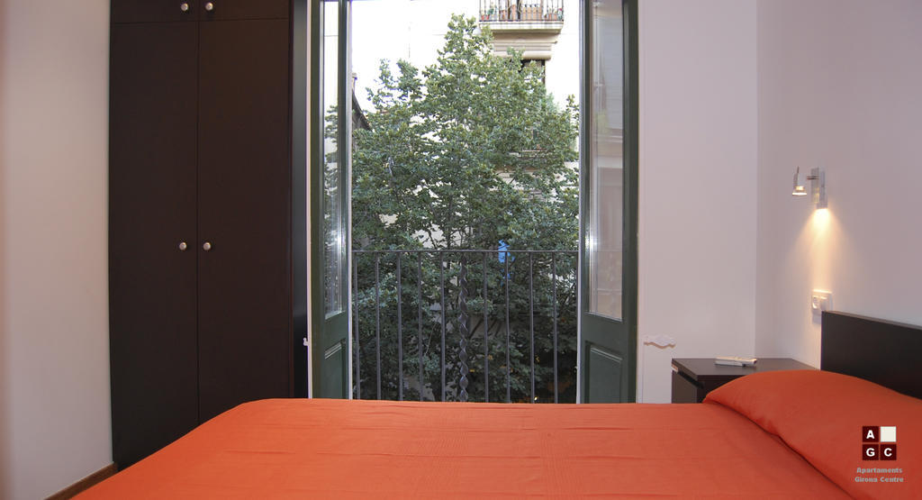 Apartaments Girona Centre Zimmer foto