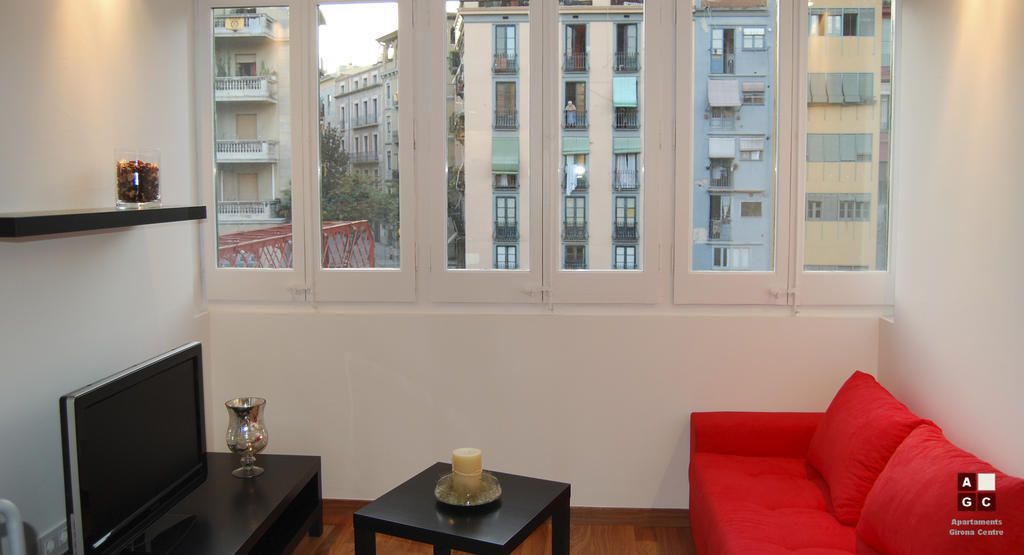 Apartaments Girona Centre Zimmer foto