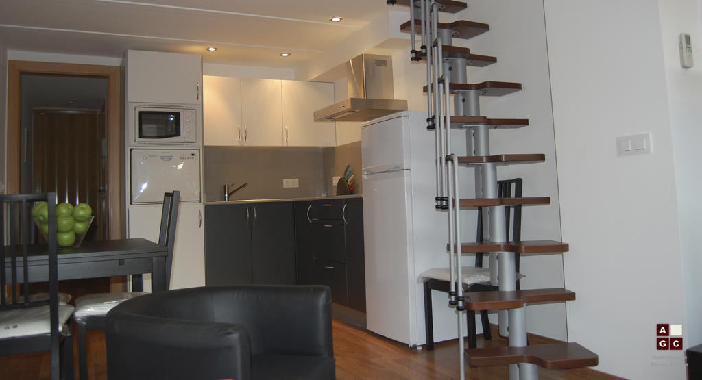 Apartaments Girona Centre Zimmer foto
