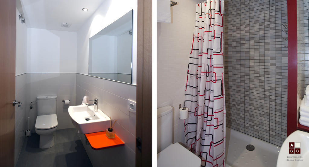 Apartaments Girona Centre Zimmer foto