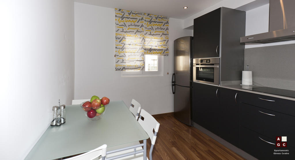 Apartaments Girona Centre Zimmer foto