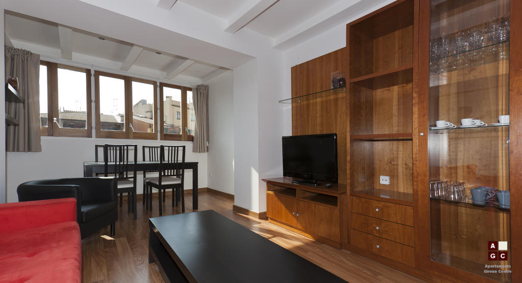 Apartaments Girona Centre Zimmer foto