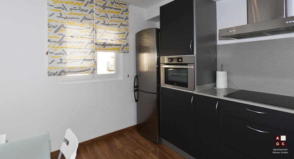 Apartaments Girona Centre Zimmer foto
