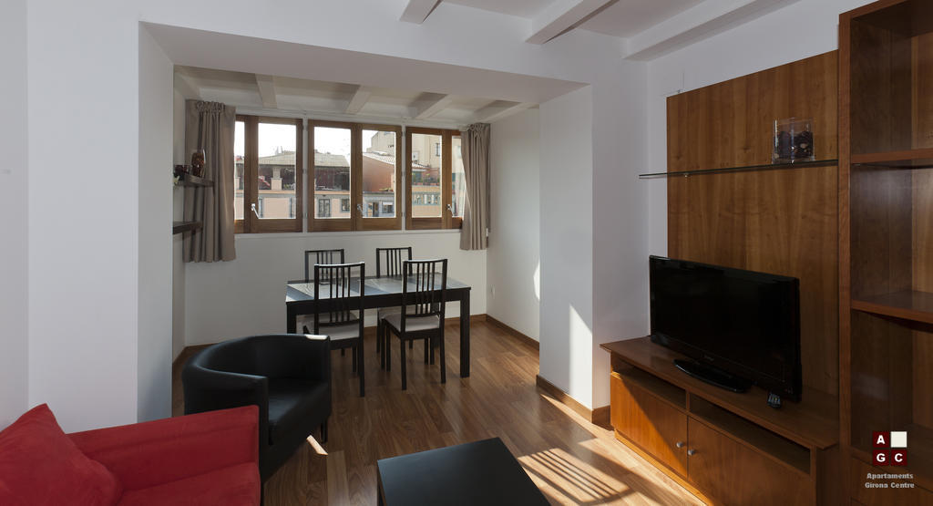 Apartaments Girona Centre Zimmer foto