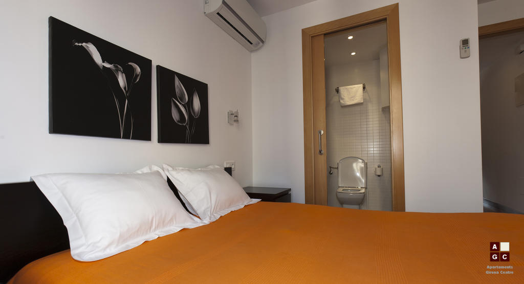 Apartaments Girona Centre Zimmer foto