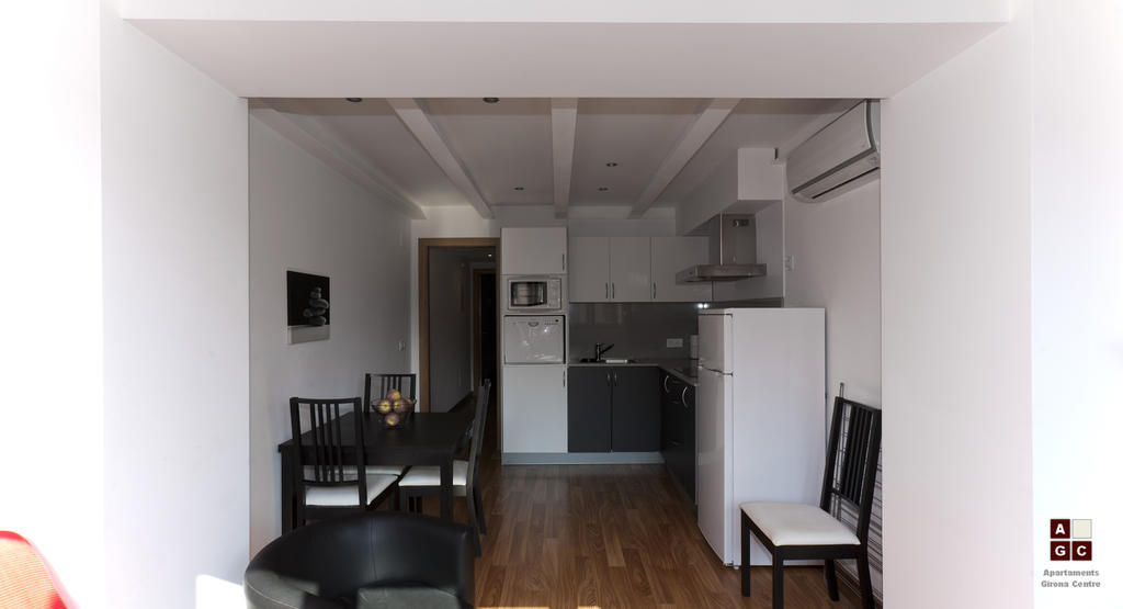 Apartaments Girona Centre Zimmer foto