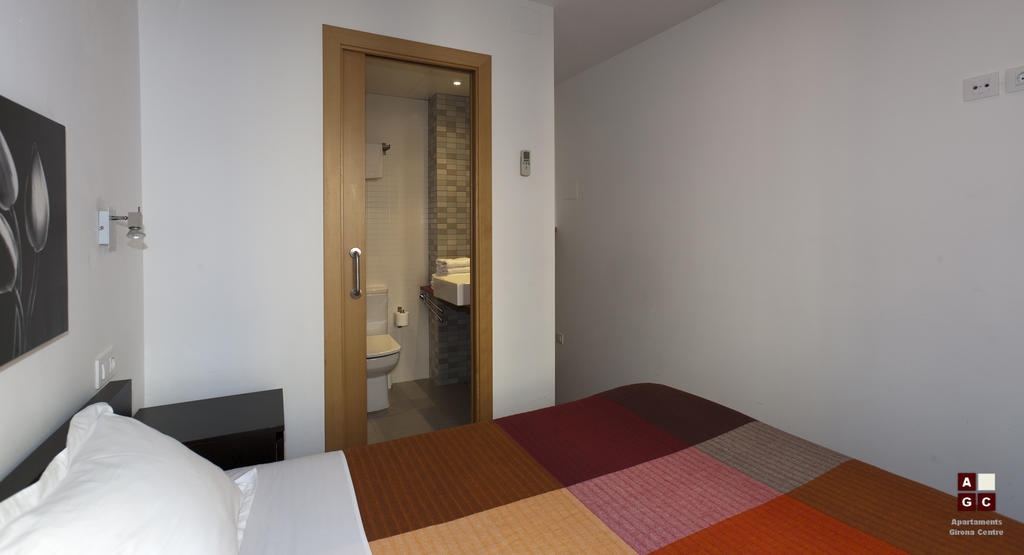 Apartaments Girona Centre Zimmer foto