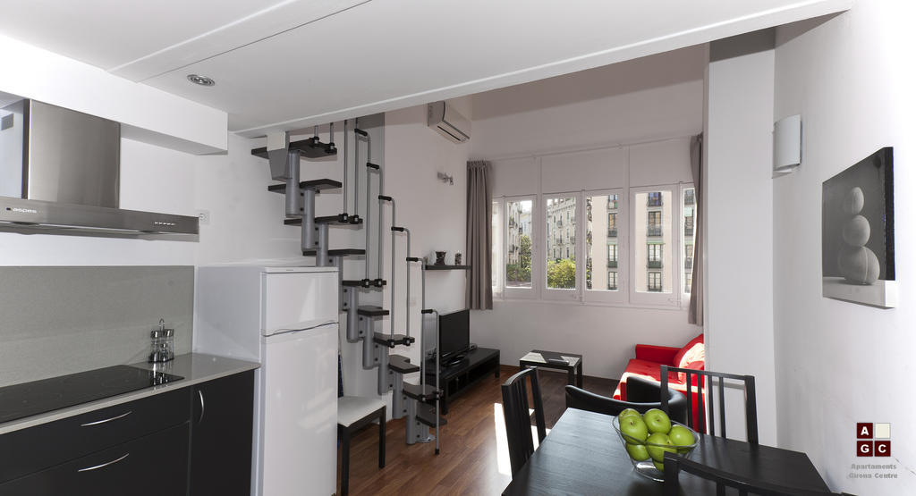 Apartaments Girona Centre Zimmer foto