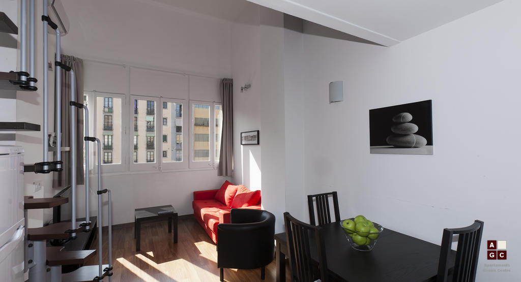 Apartaments Girona Centre Zimmer foto