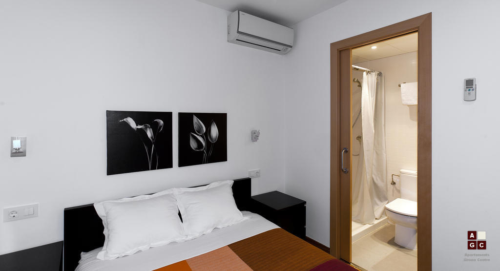 Apartaments Girona Centre Zimmer foto